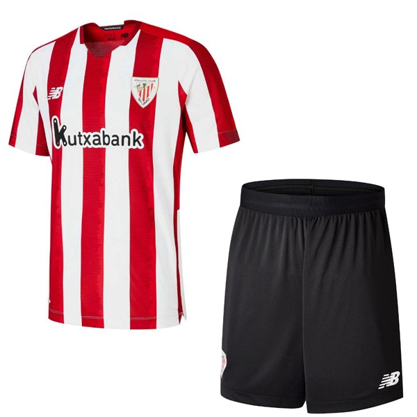 Camiseta Athletic Bilbao Primera equipo Niño 2020-21 Rojo